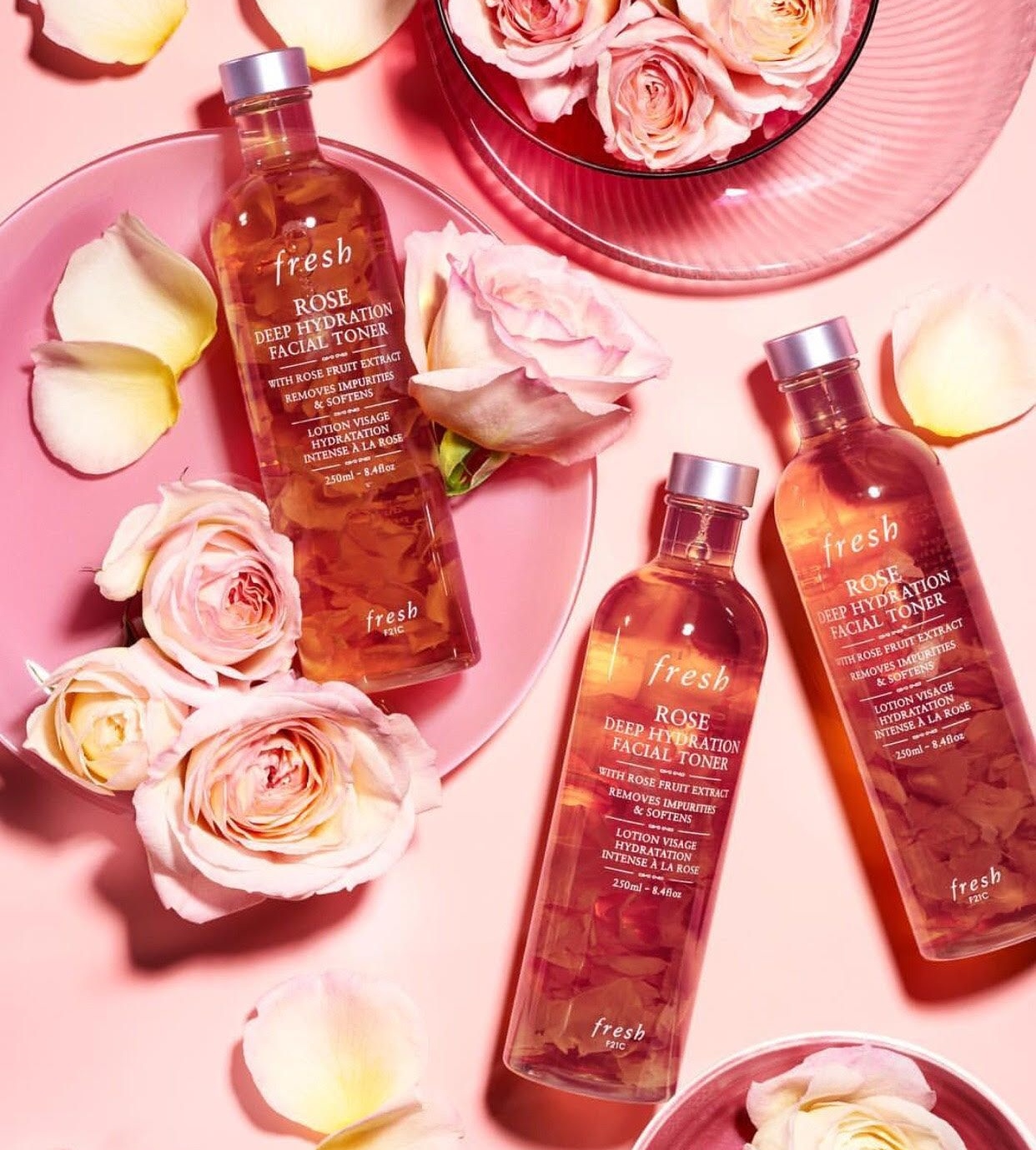 با خواص و فواید تونر برای پوست آشنا شوید! (5 خاصیت باورنکردنی) زیبا بمان