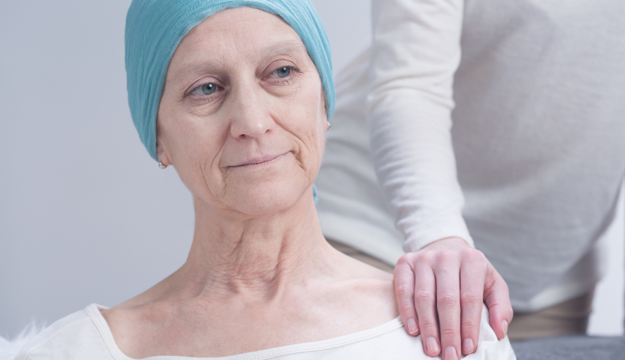 طول عمر بیماران سرطان مرحله 4