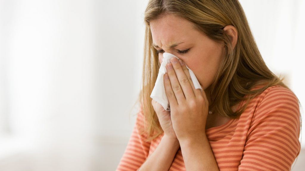 آیا آلرژی دائمی است؟