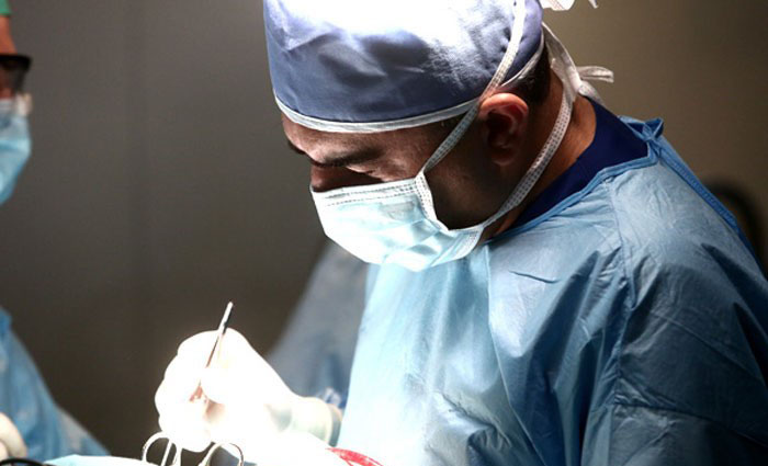 بهترین جراح دیسک گردن دکتر محمد صمدیان
