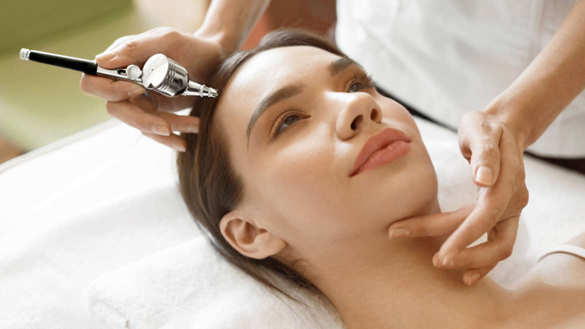 اکسیژن تراپی مو چه تاثیری در رشد و تقویت مو ها دارد زیبا بمان