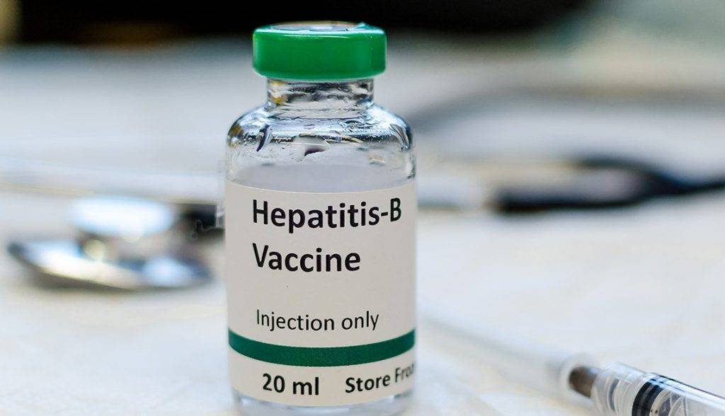 فواید واکسن هپاتیت B