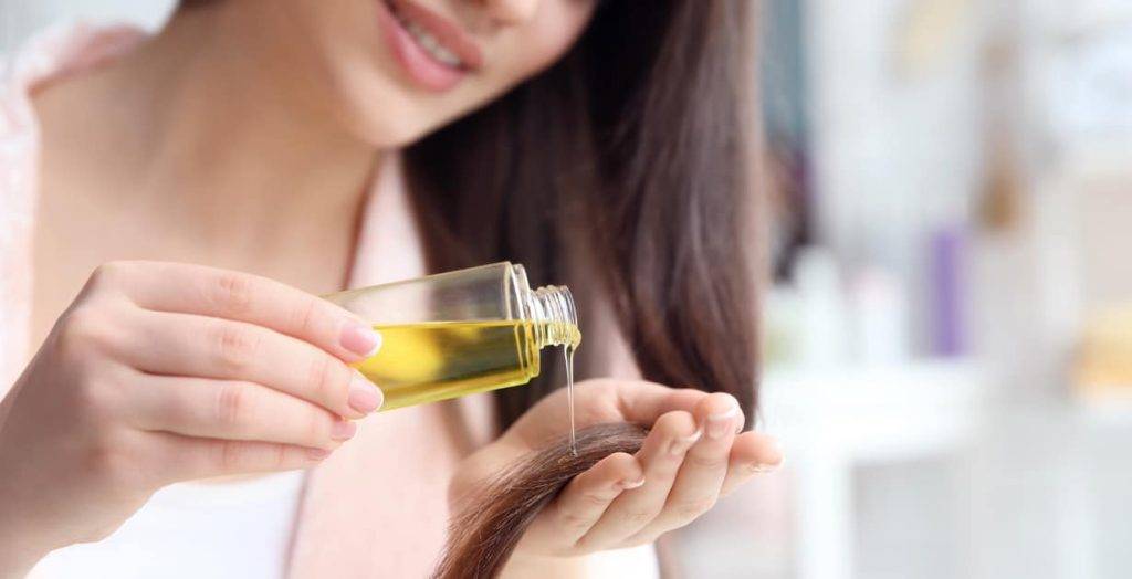 فواید روغن هسته انگور برای مو