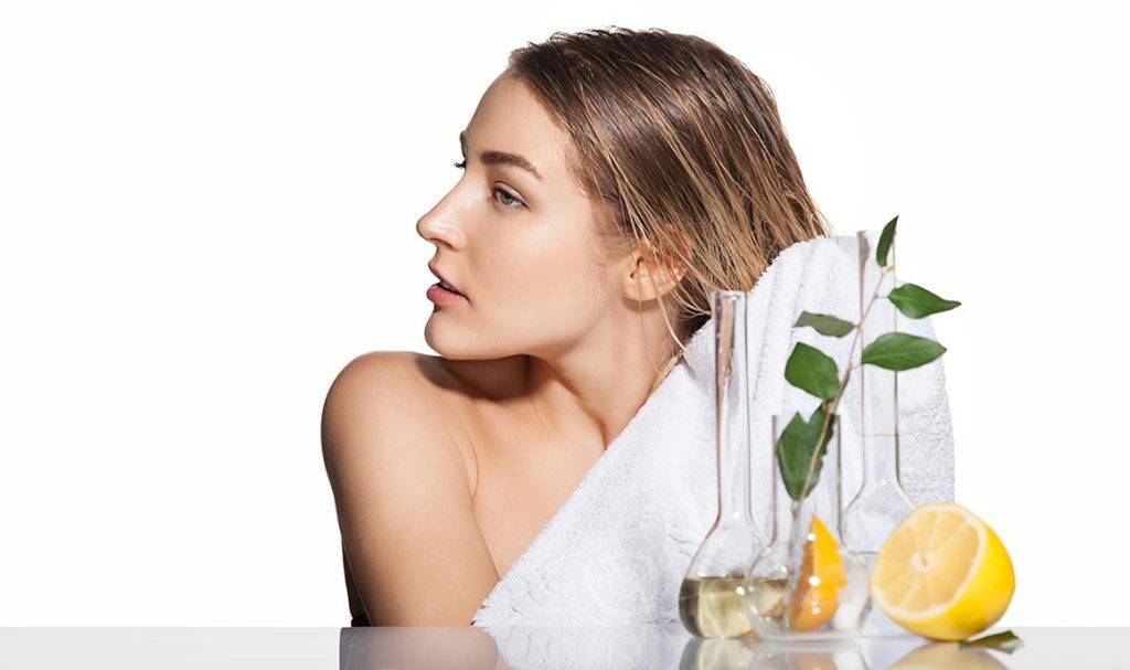 آب میوه برای رشد مو