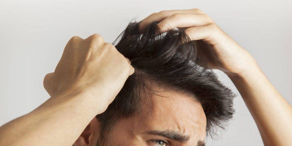 عوارض اسپری و ژل حالت دهنده مو