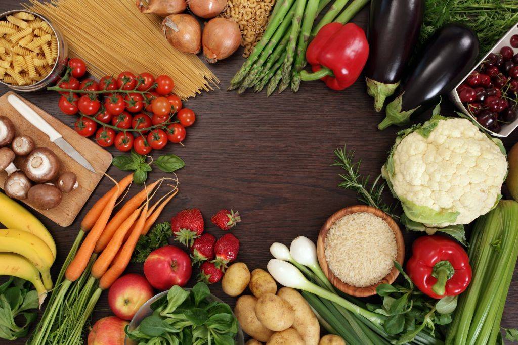 بهترین سبزیجات برای رشد مو