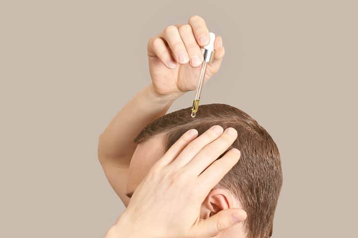 روغن کرچک برای درمان ریزش مو