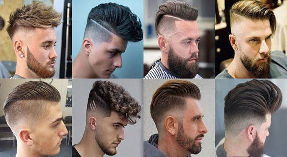 شیک ترین مدل های موی مردانه