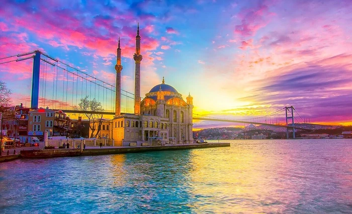 سفر به استانبول در تعطیلات آخر هفته!
