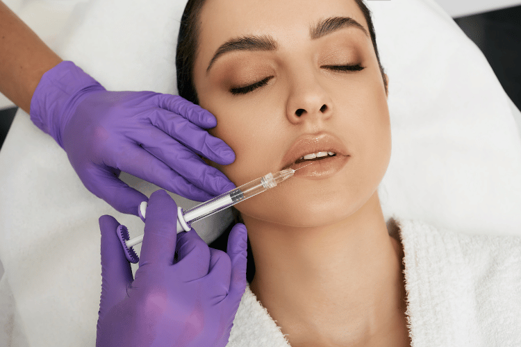 Benefits of lip gel injections