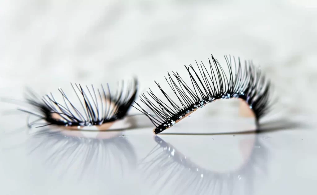 ماندگاری کاشت مژه والیوم چقدر است