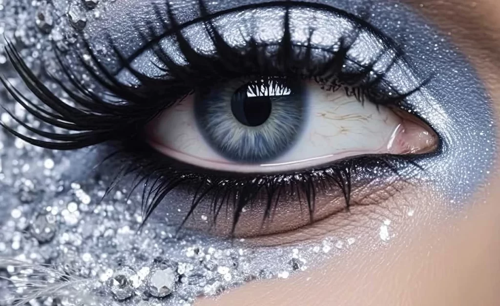 اکستنشن مژهی والیوم گربهای