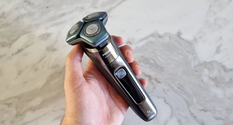 علت روشن نشدن ماشین ریش تراش شارژی فیلیپس