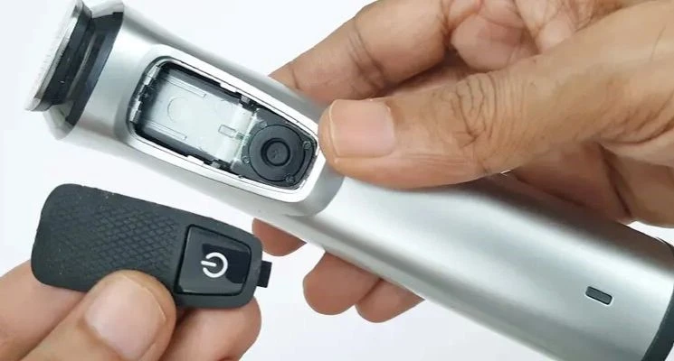 علت روشن نشدن ماشین ریش تراش شارژی