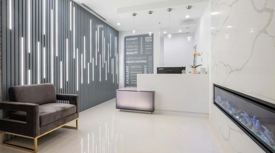 مراجعان دندان پزشکی