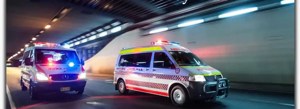 خدمات آمبولانس خصوصی