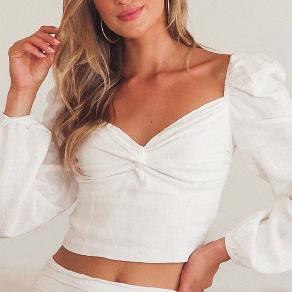 تفاوت کراپ و نیم تنه چیست؟