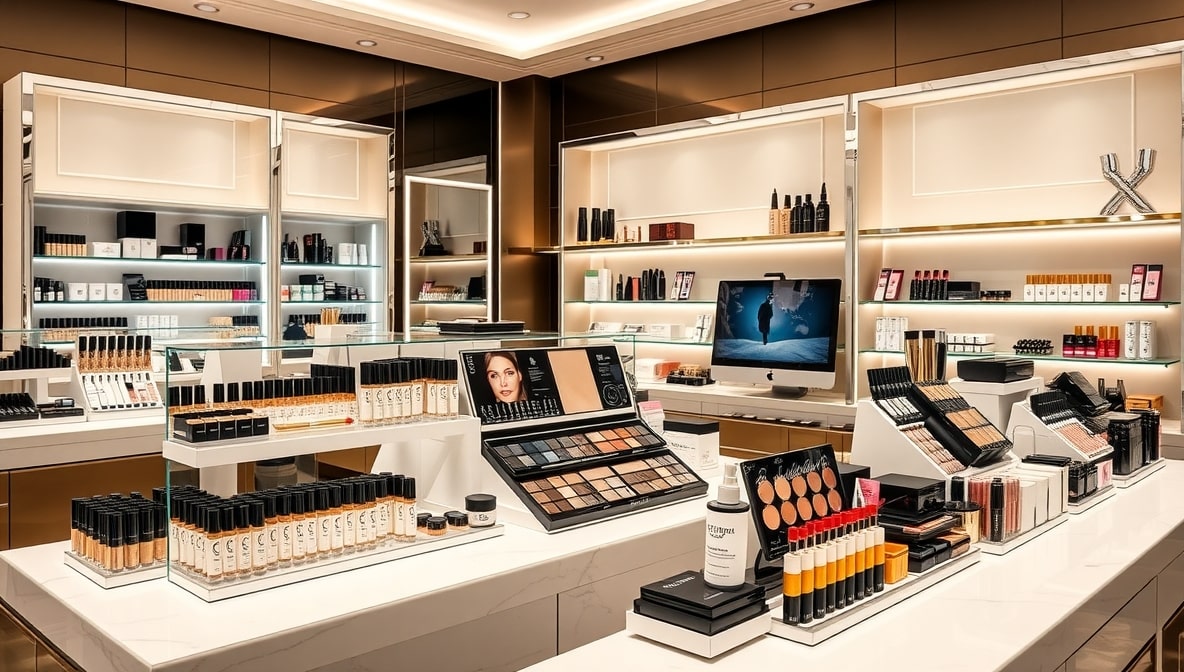 برند های لوازم ارایش ایران