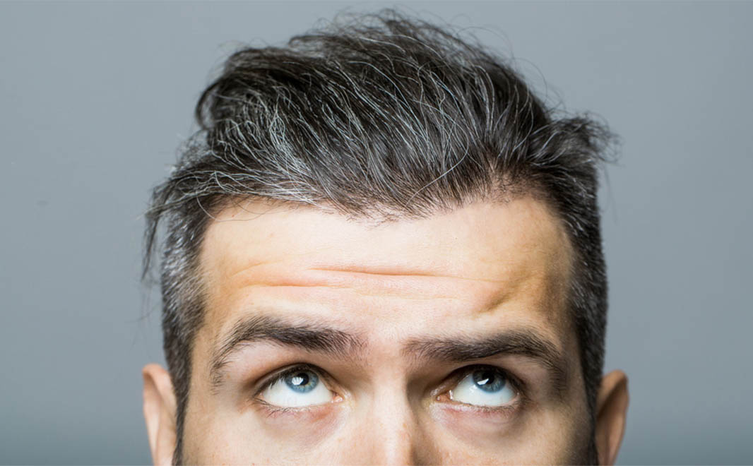 رنگ مو مردانه