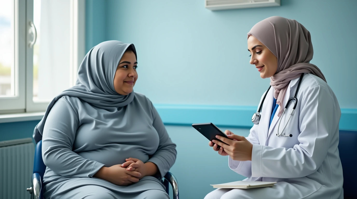 جراحی چاقی در بیمارستان یثربی