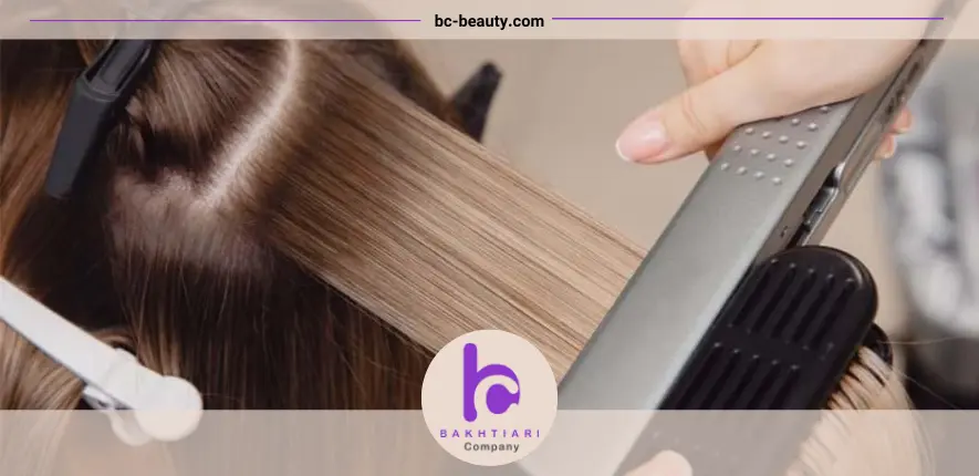 تشخیص اتو مو لیز اصل و فیک