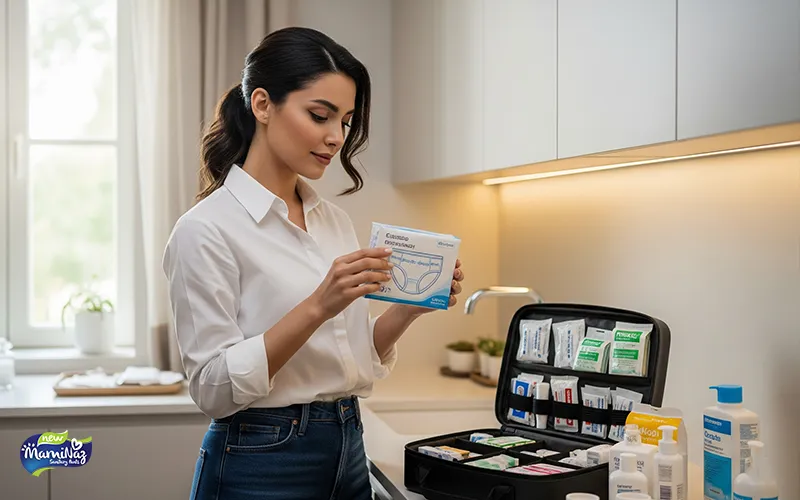 شورت یکبار مصرف در بیمارستان