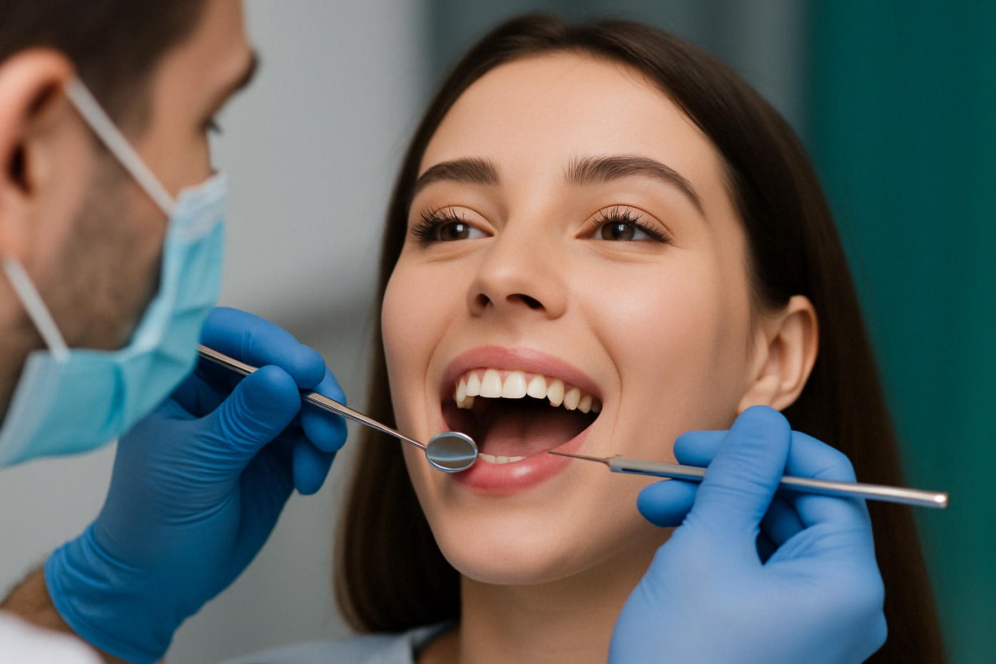 آیا واقعا میشود بدون درد، دندان کاشت؟