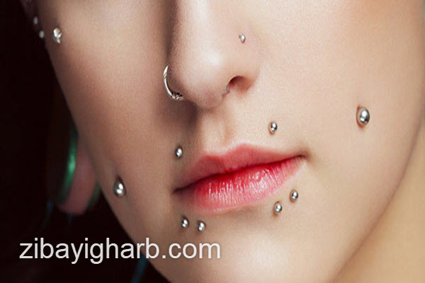 مرکز پیرسینگ غرب تهران