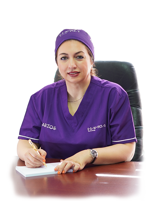دکتر نسیم سرمست متخصص زنان و زیبایی