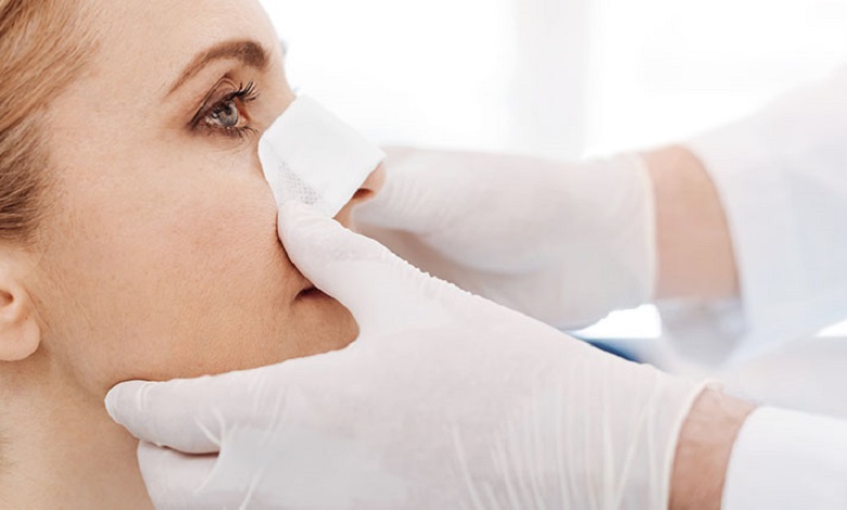 جراحی بینی ترمیمی