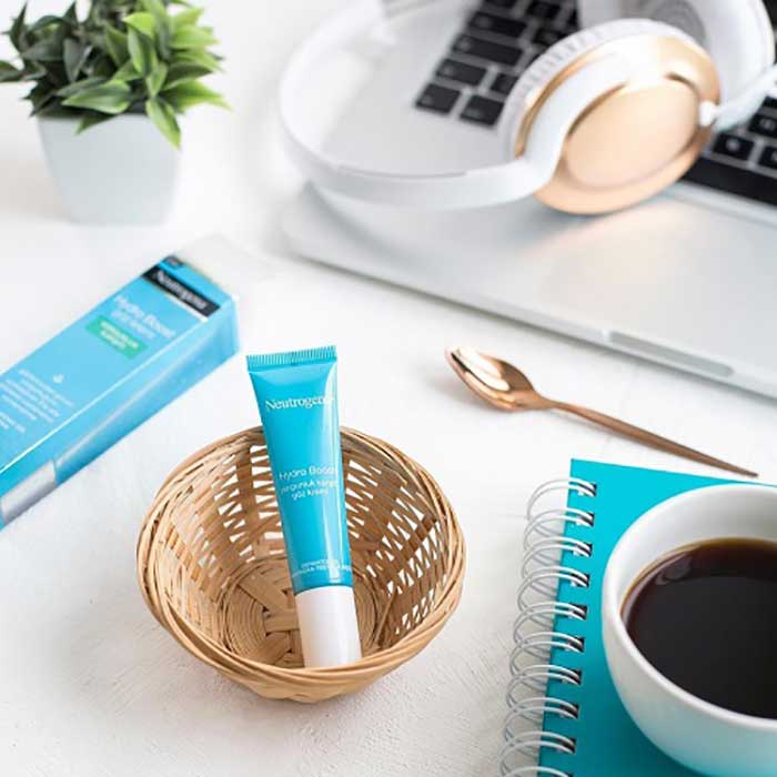 کرم دور چشم هیدروبوست نیتروژنا