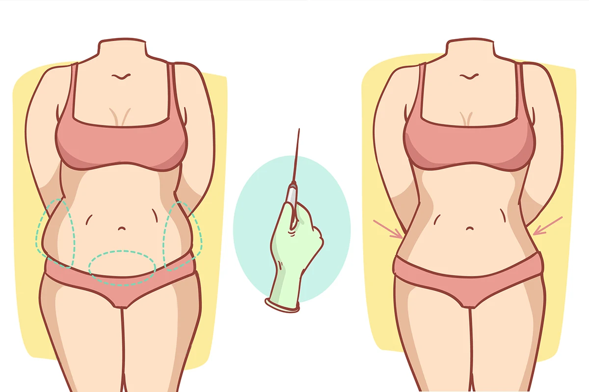 بهترین عمل برای لاغری شکم و پهلو