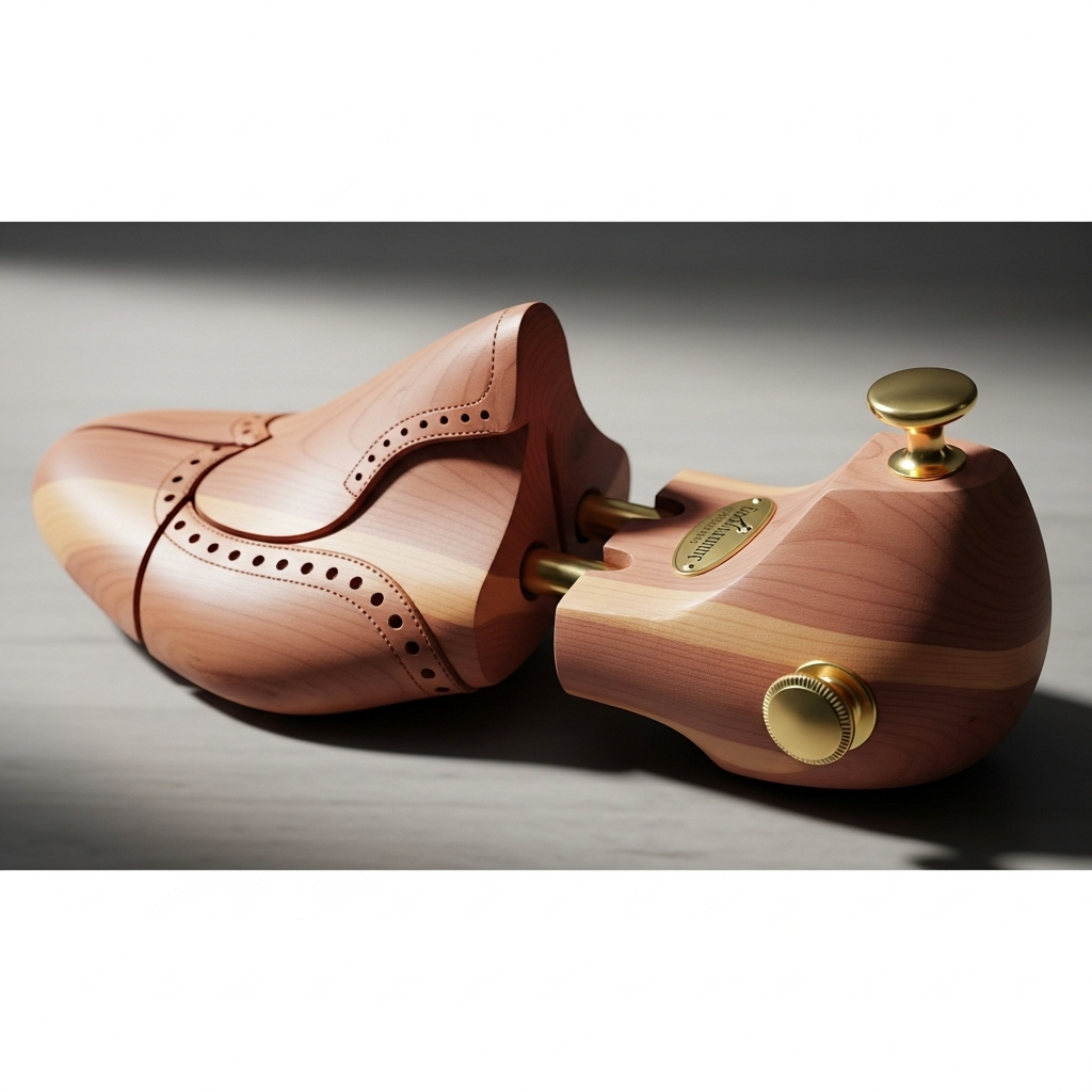 قالب چوبی کفش