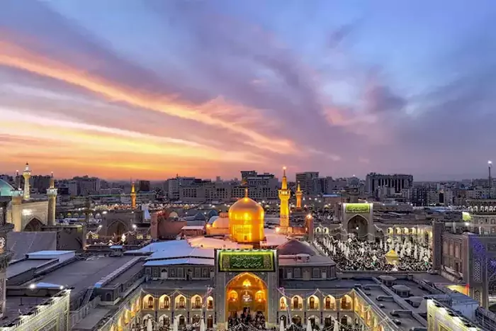 حرم امام رضا