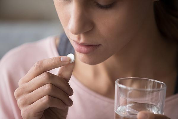 مصرف قرص برای سوزش شدید معده و تخلیه سریعتر معده