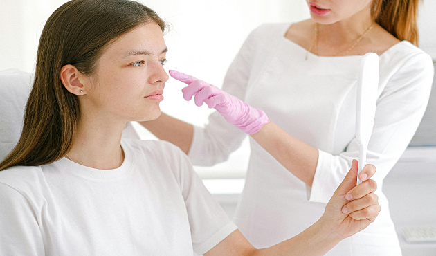 جراحی بینی استخوانی