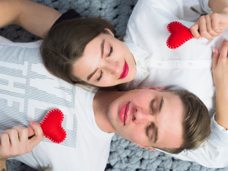 افزایش لذت در رابطه زناشویی