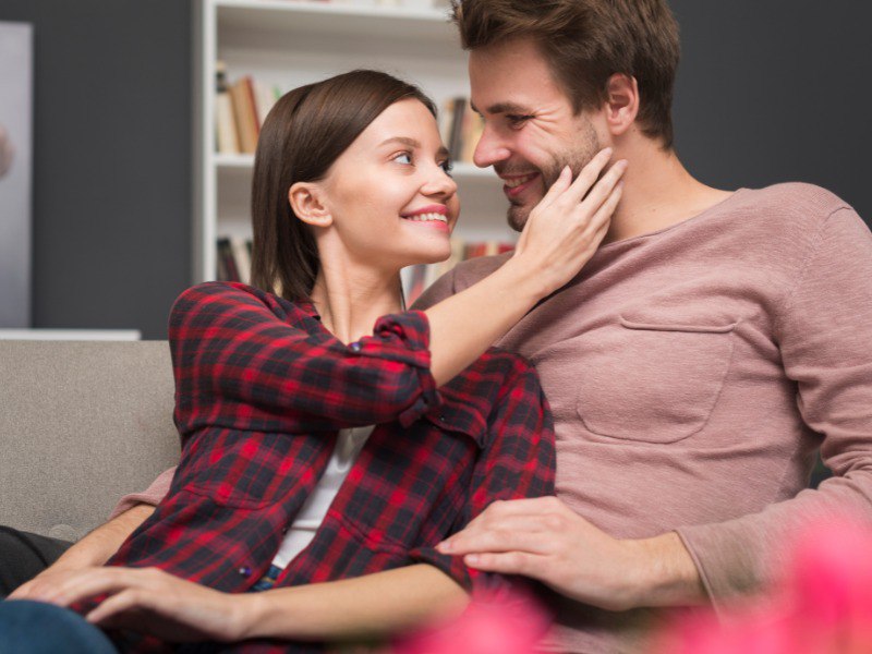 افزایش لذت در رابطه زناشویی