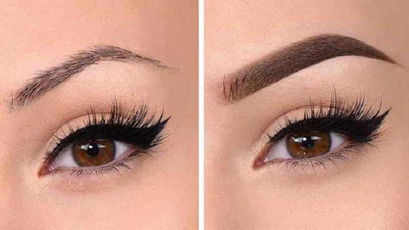 چگونه ابروی زیبا و پرپشت داشته باشیم؟