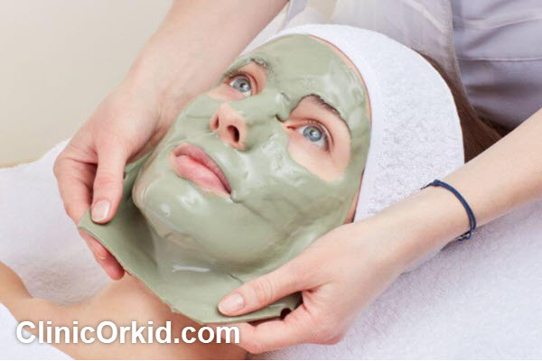 اهمیت پاکسازی پوست | کلینیک ارکید