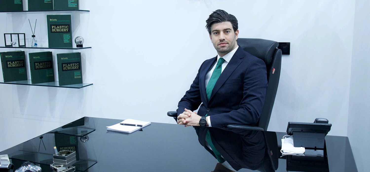 بهترین دکتر کانتورینگ صورت در تهران