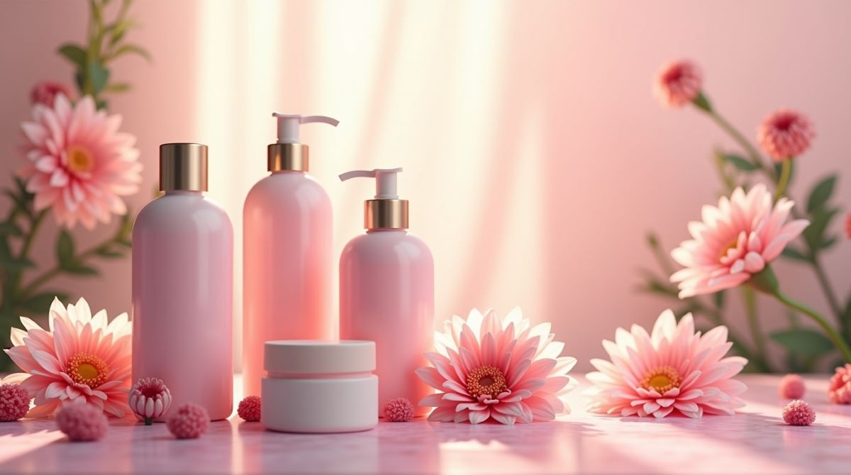 محصولات مراقبت از مو