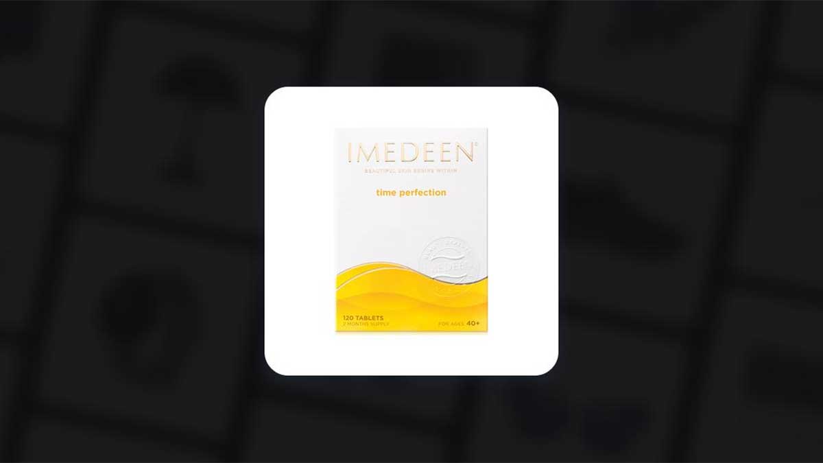 معرفی قرص ایمیدین تایم پرفکشن، یک جایگزین طبیعی بی خطر