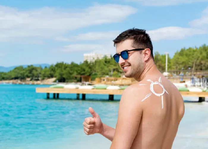 ضد افتاب مردانه