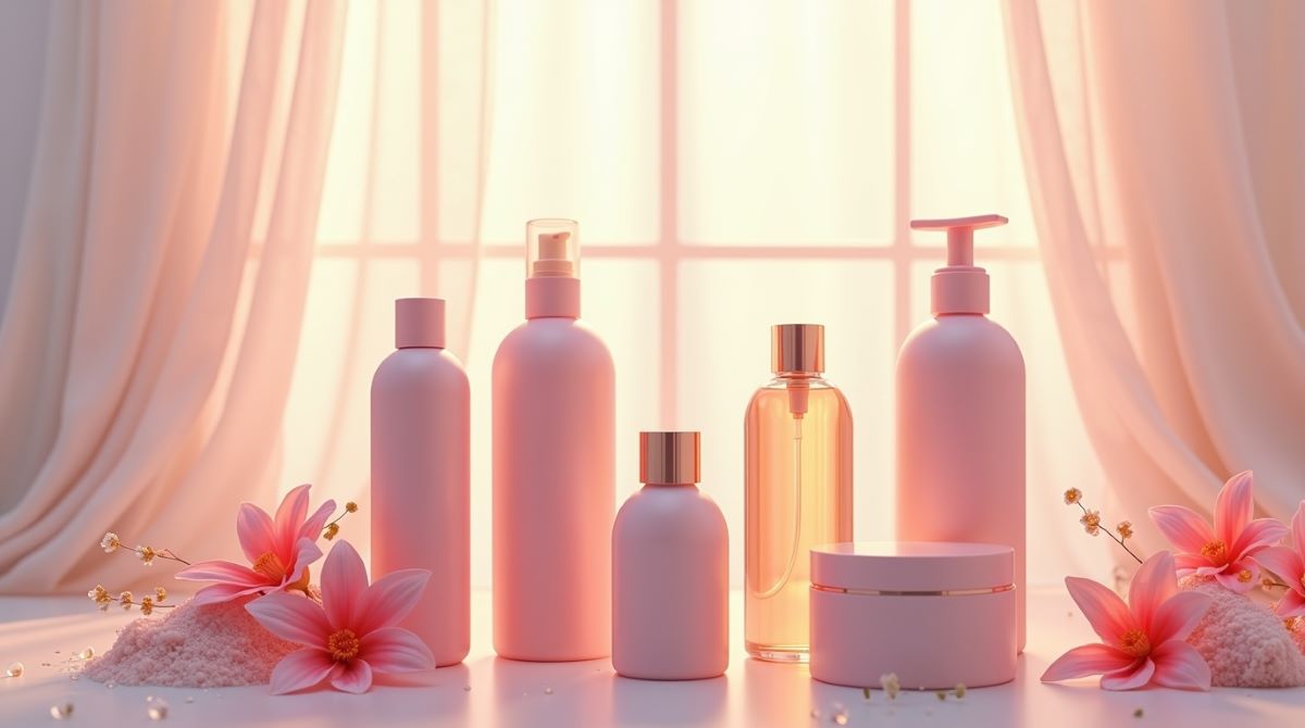 محصولات مراقبت از مو