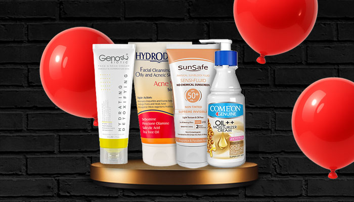 تخفیفات بلک فرایدی لوازم آرایشی و بهداشتی لوشه