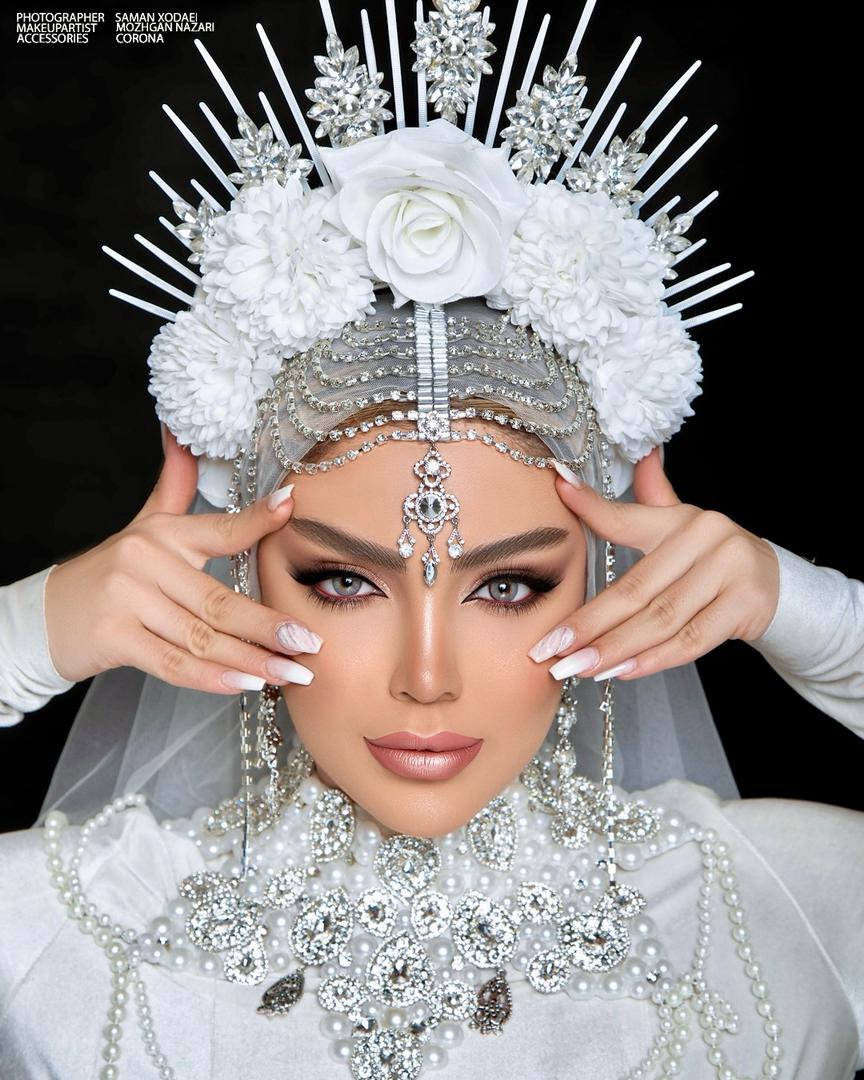 دوره صفر تا صد میکاپ مژگان نظری منتشر شد