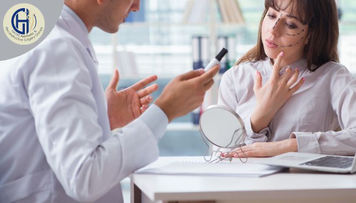 اهمیت مشاوره و ارزیابی پزشکی قبل از عمل
