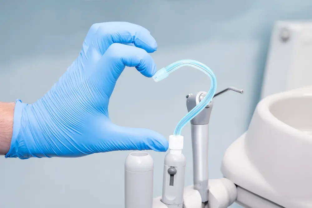 ساکشن برقی دندانپزشکی