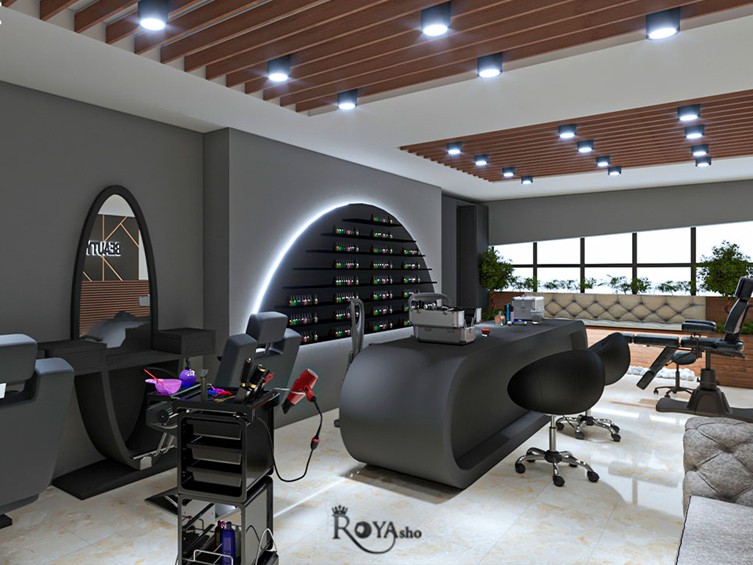 بهترین سالن های زیبایی تهران در سایت رویاشو